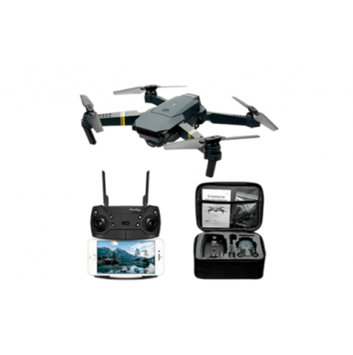 Dron 998PRO - multifunkční dron