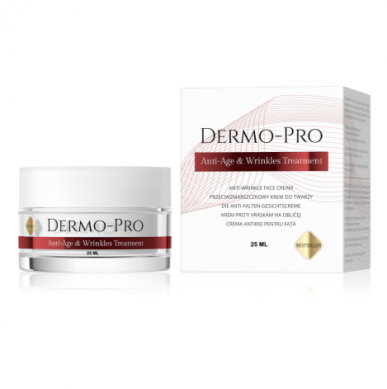 Dermo-Pro - krém proti stárnutí