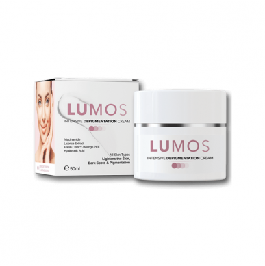 Lumos - krém na pihy a stařecké skvrny