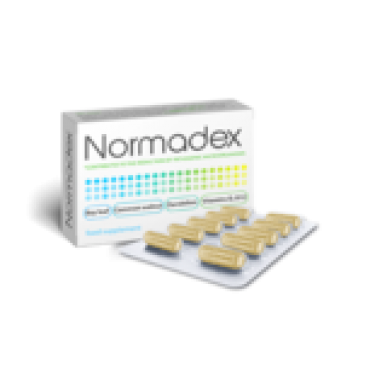 Normadex - kapsle proti parazitům