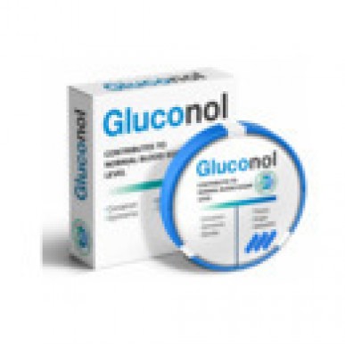 Glukonol - tobolky pro diabetes