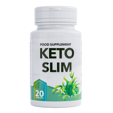 Keto Slim - kapsle na hubnutí