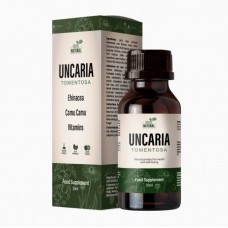 Uncaria Detox - kapky proti parazitům