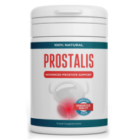 Prostalis - kapsle na zánět prostaty
