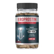 Eroprostin - kapsle na zánět prostaty