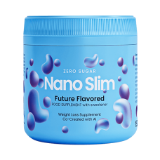 Nano Slim - doplněk na hubnutí