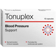 Tonuplex - tobolky pro hypertenzi