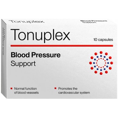 Tonuplex - tobolky pro hypertenzi