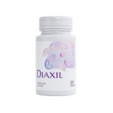 Diaxil - pilulky na cukrovku