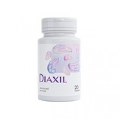 Diaxil - pilulky na cukrovku