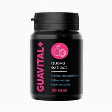 Guavital+ - kapsle na hubnutí