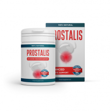 Prostalis - kapsle na prostatitidu