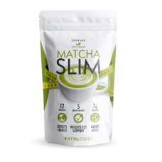 Matcha Slim - prášek na hubnutí