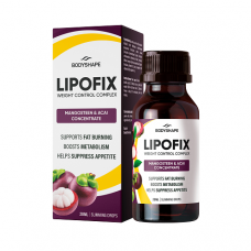 Lipofix - kapky na hubnutí