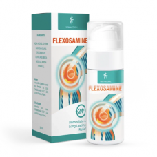 Flexosamine - gel proti bolestem kloubů