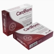 Cardiform - kapsle na hypertenzi