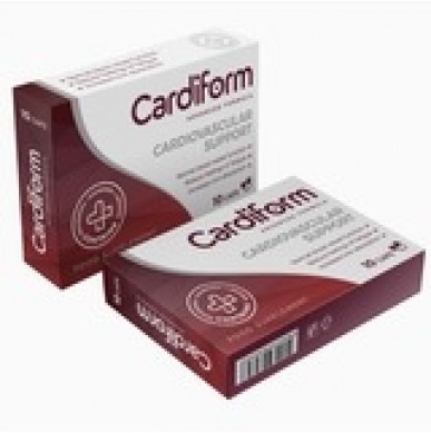 Cardiform - kapsle na hypertenzi