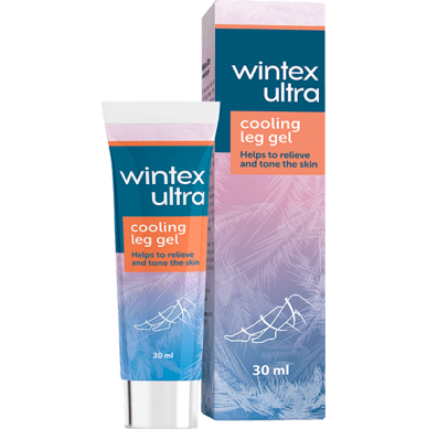 Wintex Ultra - gel na křečové žíly
