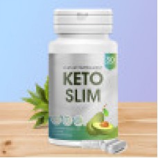 Keto Slim - kapsle na hubnutí