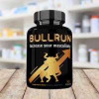BullRun - kapsle na zvětšení penisu