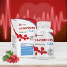 Cardiotens Plus - kapsle proti hypertenzi