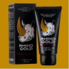 Rhino Gold Gel - gel pro zvětšení penisu