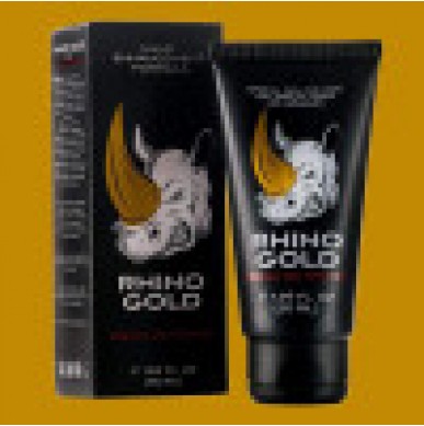 Rhino Gold Gel - gel pro zvětšení penisu