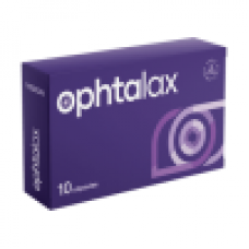 OPHTALAX - Přípravek pro zdraví očí