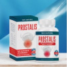Prostalis - kapsle proti prostatitidě