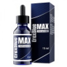 ErexBlue Max - kapky na potenci
