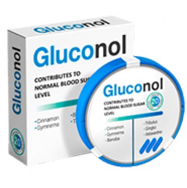 Gluconol - lék na cukrovku