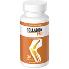 Colladiox Pro - lék na léčbu kloubů
