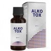 Alkotox - Přípravek na léčbu alkoholismu