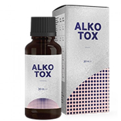Alkotox - Přípravek na léčbu alkoholismu