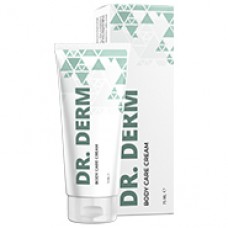 DrDerm - krém pro léčbu lupénky