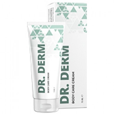 DrDerm - krém pro léčbu lupénky