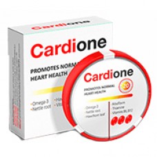 Cardione - lék na léčbu hypertenze