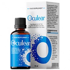 Oculear - kapky pro podporu zdraví očí