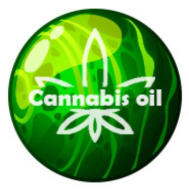 Cannabis Oil - přípravek na imunitu