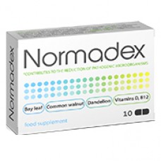 Normadex - prostředek proti parazitům