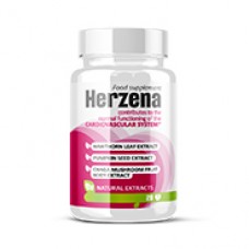 Herzena - lék na snížení krevního tlaku