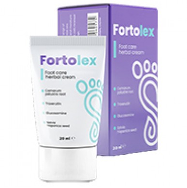 Fortolex - lék na léčbu hallux valgus
