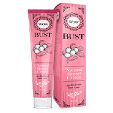 Wow Bust - krém na zvětšení prsou