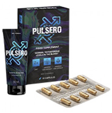 Pulsero - zvýšení potence