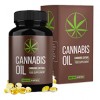 Cannabis Oil - podpora sluchu