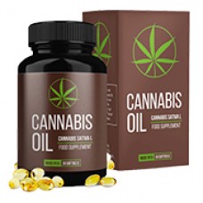 Cannabis Oil - podpora sluchu