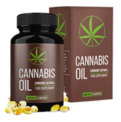 Cannabis Oil - podpora sluchu