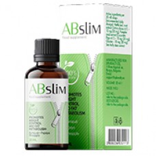 ABSlim - prostředek na hubnutí