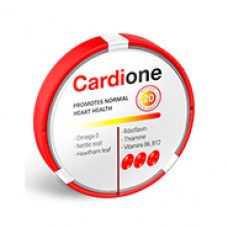 Cardione - Kapsle pro snížení krevního tlaku
