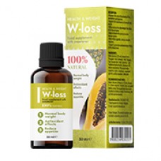 W-Loss - prostředek na hubnutí